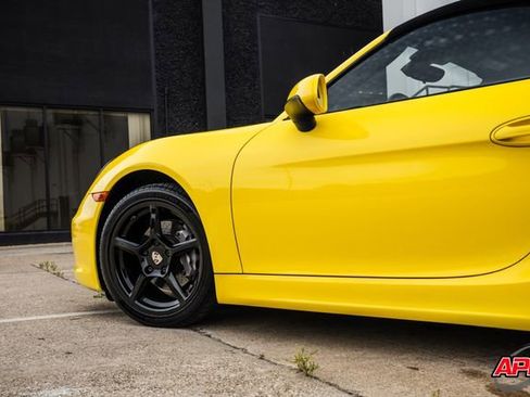 Used 2013 Porsche Boxster RWD image 26