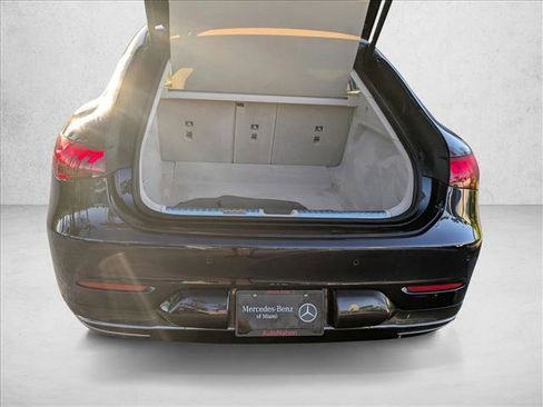 Used 2022 Mercedes-Benz EQS 450+ Sedan image 6