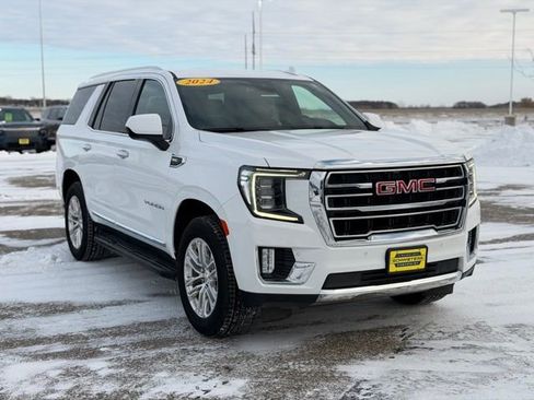 Used 2024 GMC Yukon SLT image 5