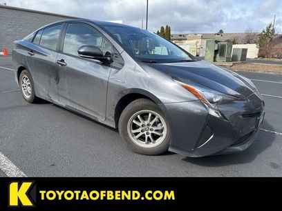 Used 2017 Toyota Prius Four