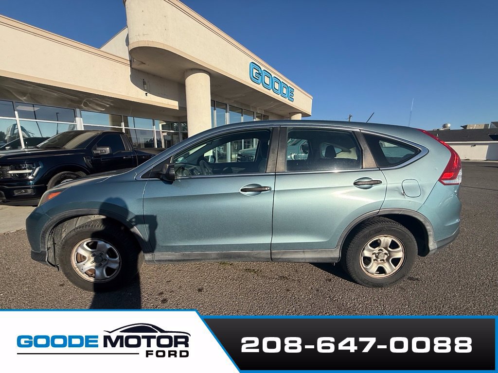 Used 2014 Honda CR-V LX image 2
