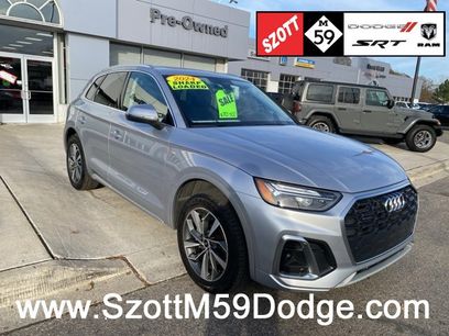 Used 2024 Audi Q5 2.0T Premium Plus