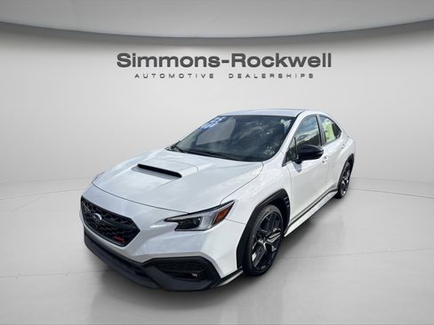 New 2025 Subaru WRX tS image 17
