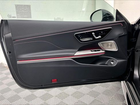 Used 2026 Mercedes-Benz CLE 53 AMG 4MATIC Coupe image 24