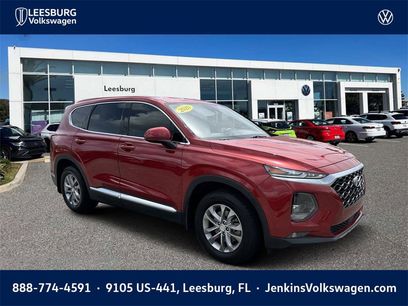 Used 2020 Hyundai Santa Fe SEL w/ Cargo Package