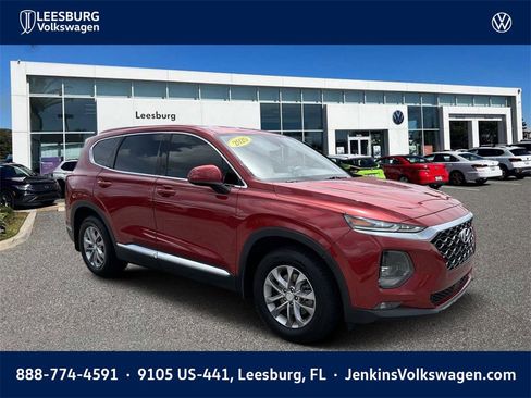 Used 2020 Hyundai Santa Fe SEL w/ Cargo Package image 1