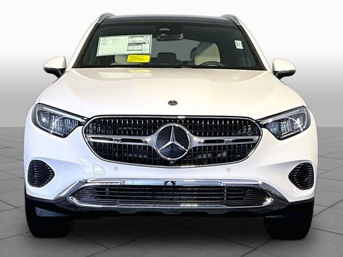 New 2026 Mercedes-Benz GLC 300 4MATIC image 2