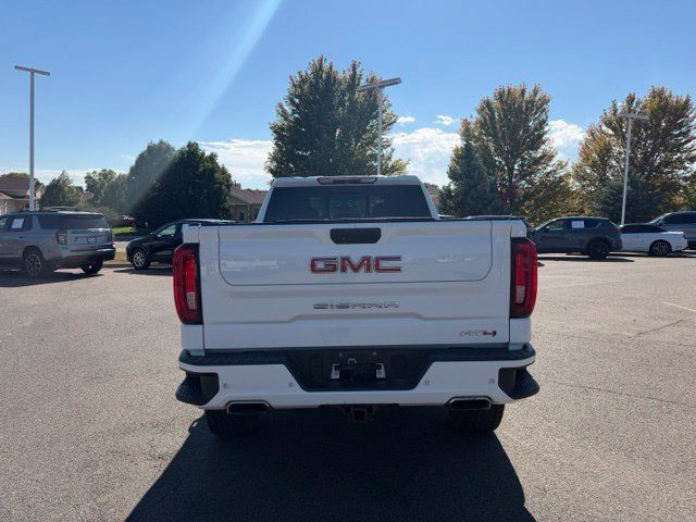 Used 2019 GMC Sierra 1500 AT4 w/ AT4 Premium Package AWD/4WD image 4
