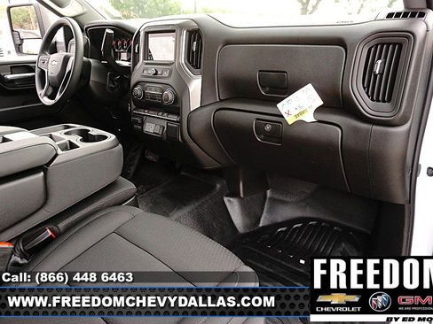 New 2026 Chevrolet Silverado 2500 W/T image 11