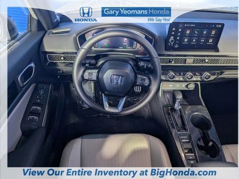 New 2026 Honda Civic Sport Touring image 17