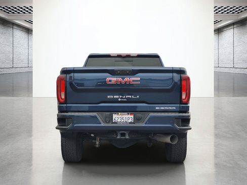 Used 2022 GMC Sierra 2500 Denali w/ Denali Ultimate Package AWD/4WD image 6