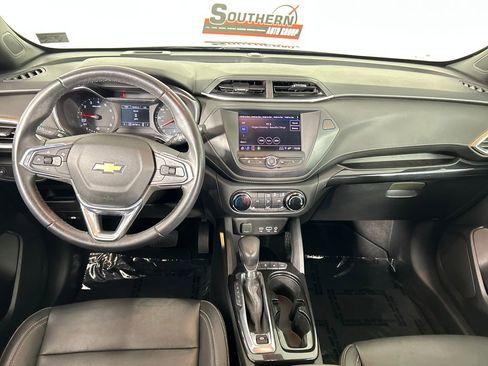 Used 2021 Chevrolet TrailBlazer ACTIV AWD/4WD image 18