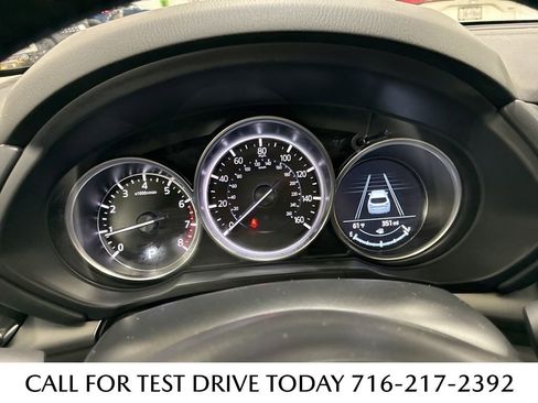 Certified 2025 MAZDA CX-5 AWD 2.5 S w/ Preferred Package image 23