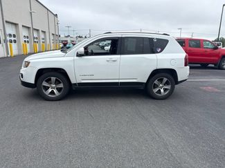 Used 2016 Jeep Compass High Altitude AWD/4WD video 2