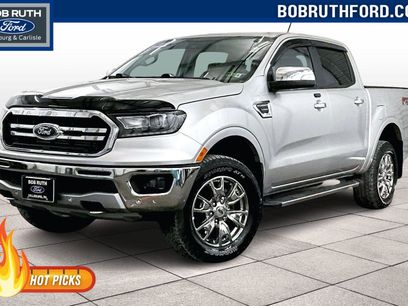 Used 2019 Ford Ranger Lariat w/ Equipment Group 501A Mid