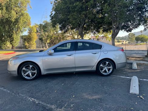 Used 2010 Acura TL w/ Technology Package FWD image 16