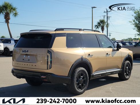 New 2027 Kia Telluride SX Prestige X-Pro AWD/4WD image 6