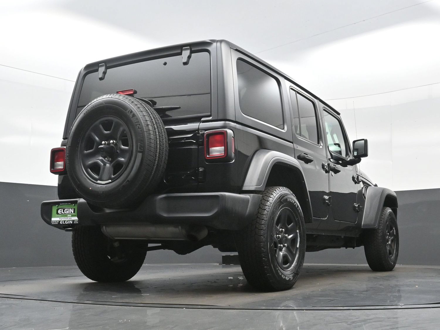 Used 2023 Jeep Wrangler Unlimited Sport AWD/4WD image 31