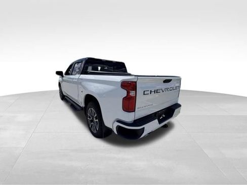 Certified 2022 Chevrolet Silverado 1500 RST w/ RST All Star Premium Package AWD/4WD image 4