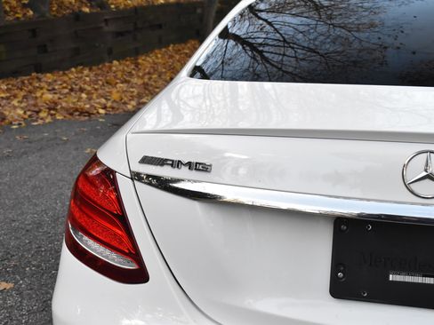 Used 2020 Mercedes-Benz E 53 AMG 4MATIC Sedan image 17