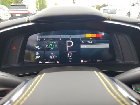 Used 2024 Chevrolet Corvette Z06 w/ Stealth Interior Trim Package image 15