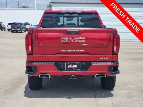Used 2022 GMC Sierra 1500 AT4 w/ AT4 Premium Package AWD/4WD image 6