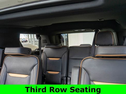Used 2024 GMC Yukon AT4 w/ Technology Package image 13