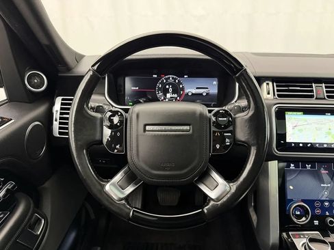Used 2020 Land Rover Range Rover HSE AWD/4WD image 12