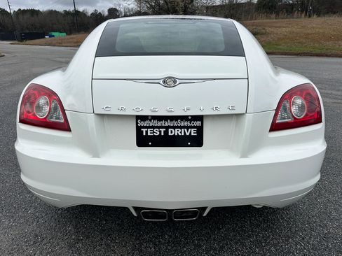 Used 2004 Chrysler Crossfire Coupe RWD image 4