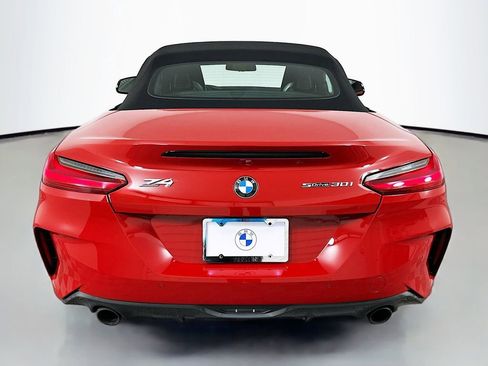Certified 2023 BMW Z4 sDrive30i w/ Shadowloine Package RWD image 6