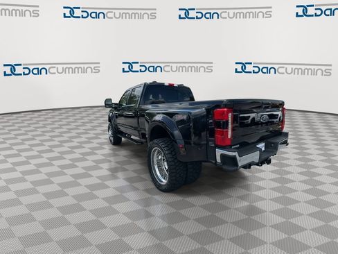 Used 2026 Ford F450 Lariat w/ Lariat Premium Package AWD/4WD image 6