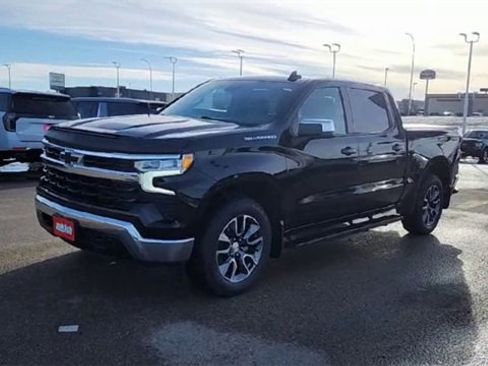 Certified 2023 Chevrolet Silverado 1500 LT image 4