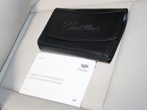 Used 2020 Cadillac CT4 Premium Luxury AWD/4WD image 30