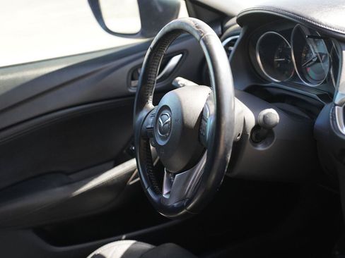 Used 2016 MAZDA MAZDA6 Touring FWD image 27
