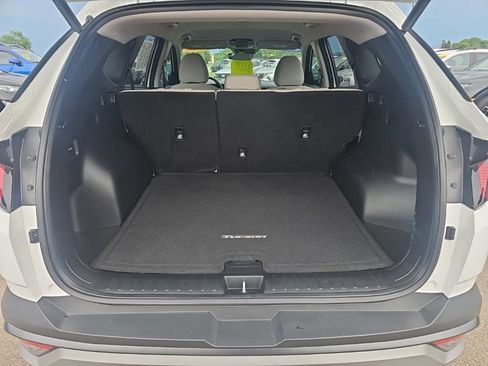 Certified 2025 Hyundai Tucson SEL AWD/4WD image 31