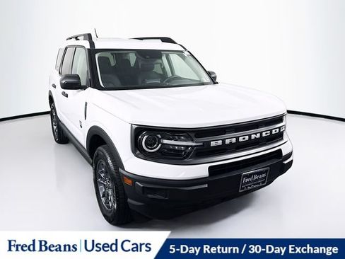 Used 2024 Ford Bronco Sport Big Bend AWD/4WD image 1