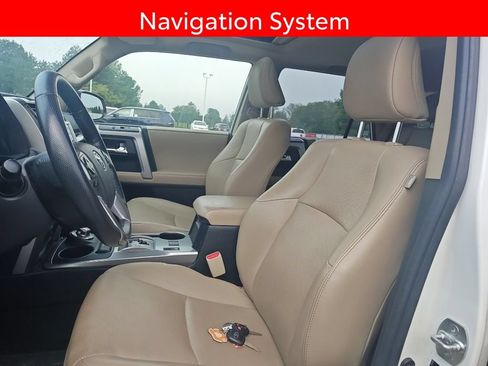 Used 2023 Toyota 4Runner Limited AWD/4WD image 7