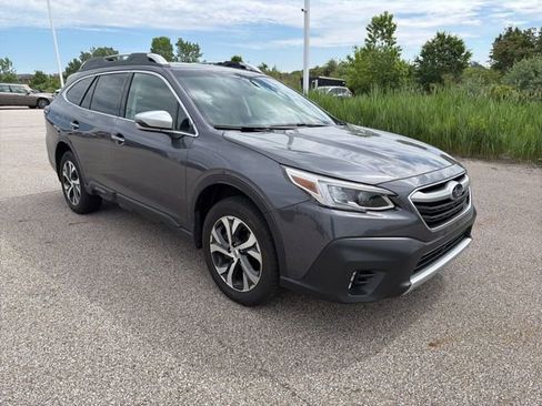 Used 2022 Subaru Outback Touring XT w/ Popular Package #2 AWD/4WD image 2