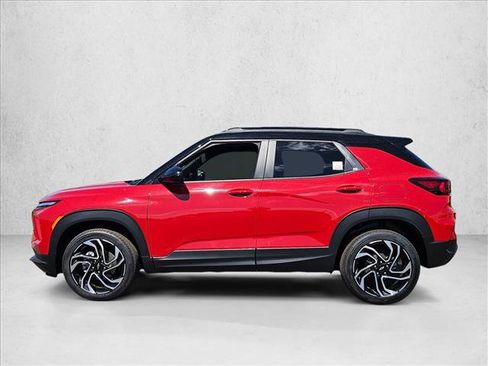 New 2026 Chevrolet TrailBlazer RS w/ Driver Confidence Package AWD/4WD image 5