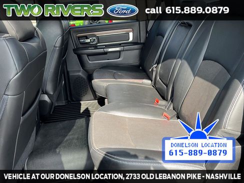 Used 2014 RAM 3500 Laramie w/ Convenience Group image 37