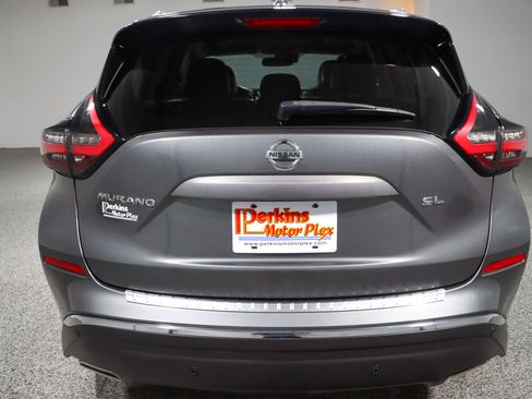 Used 2019 Nissan Murano SL w/ SL Technology Package image 8