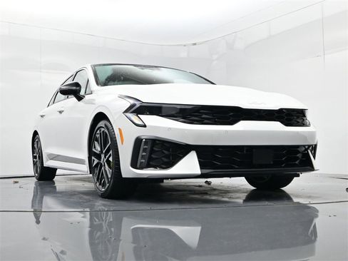 New 2026 Kia K5 GT image 34