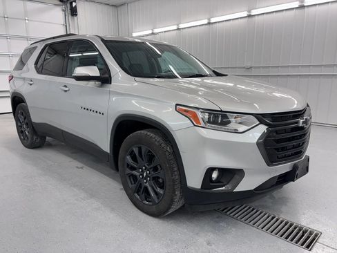 Used 2021 Chevrolet Traverse RS FWD image 10