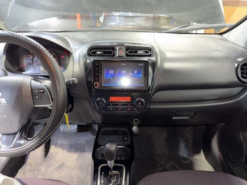 Used 2023 Mitsubishi Mirage Black Edition FWD image 17