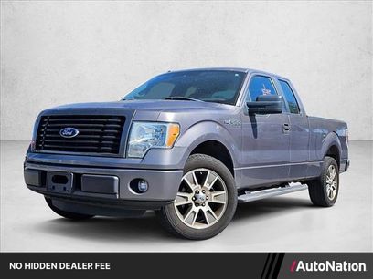 Used 2014 Ford F150 STX w/ Equipment Group 201A Mid