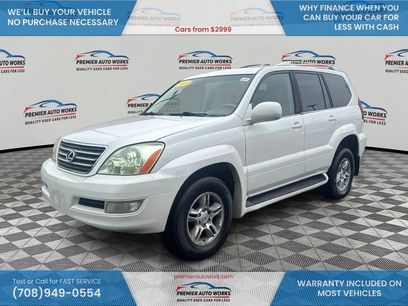 Used 2007 Lexus GX 470