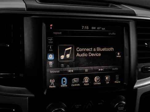 Used 2016 RAM 1500 Big Horn image 36