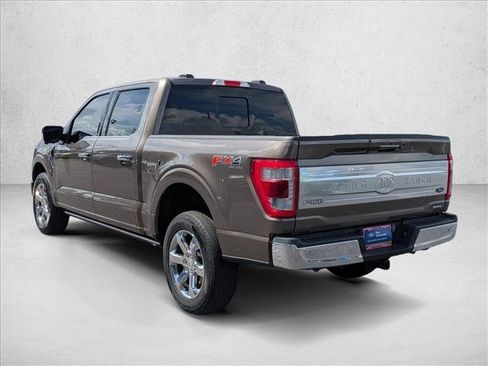 Used 2023 Ford F150 King Ranch w/ Equipment Group 601A High AWD/4WD image 8