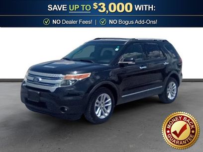 Used 2015 Ford Explorer XLT w/ Equipment Group 202B