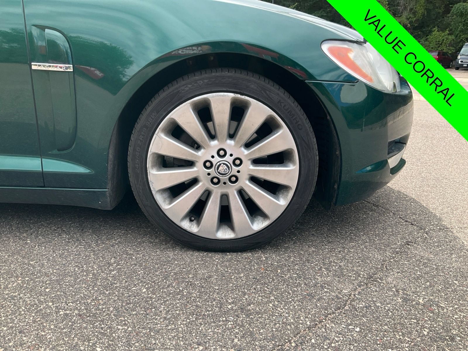 Used 2009 Jaguar XF Premium RWD image 16